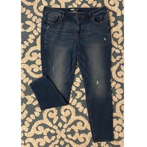 Rockstar Super Skinny Jeans